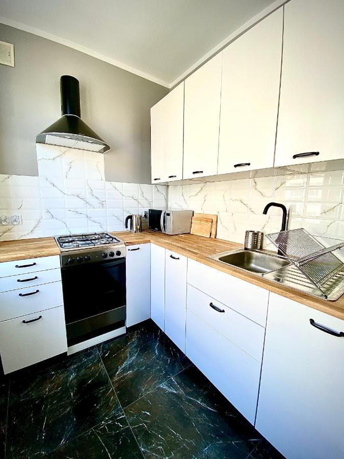 Apartament Batory Γκντίνια Εξωτερικό φωτογραφία
