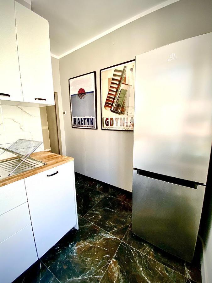 Apartament Batory Γκντίνια Εξωτερικό φωτογραφία